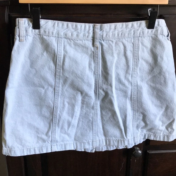 Forever 21, Jean Skirt - Picture 3 of 4